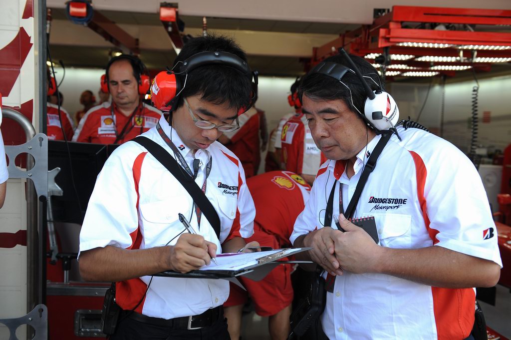 GP EUROPA - Qualifiche e Prove Libere 3